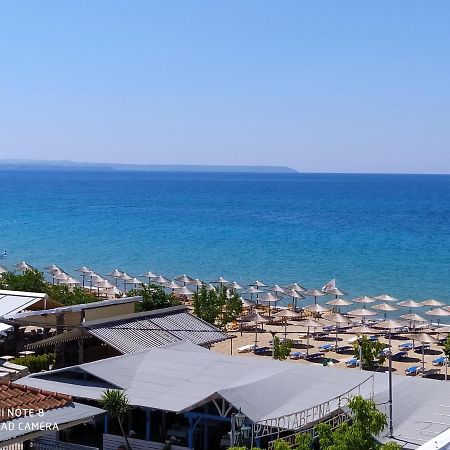 Hause Zorbas Aparthotel Paralia Dionysiou Luaran gambar