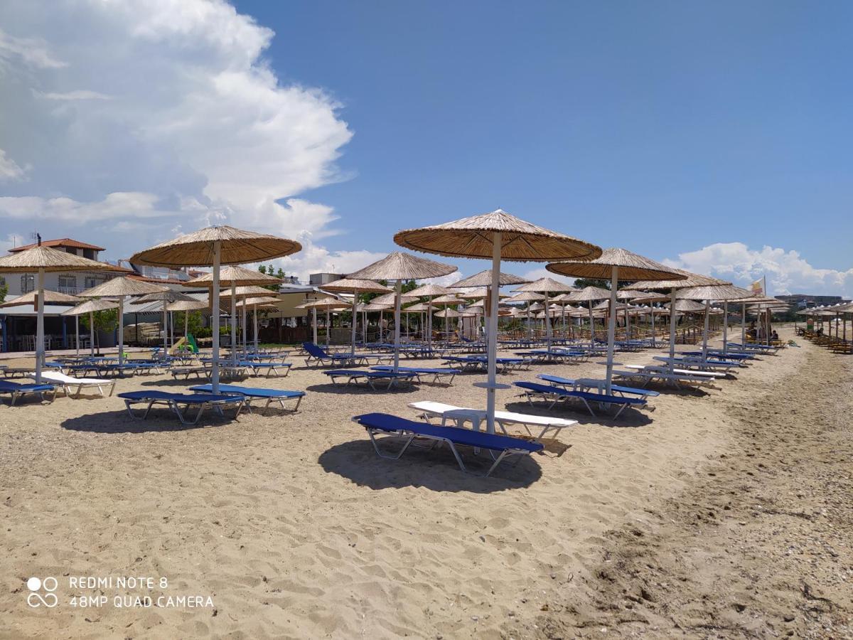 Hause Zorbas Aparthotel Paralia Dionysiou Luaran gambar