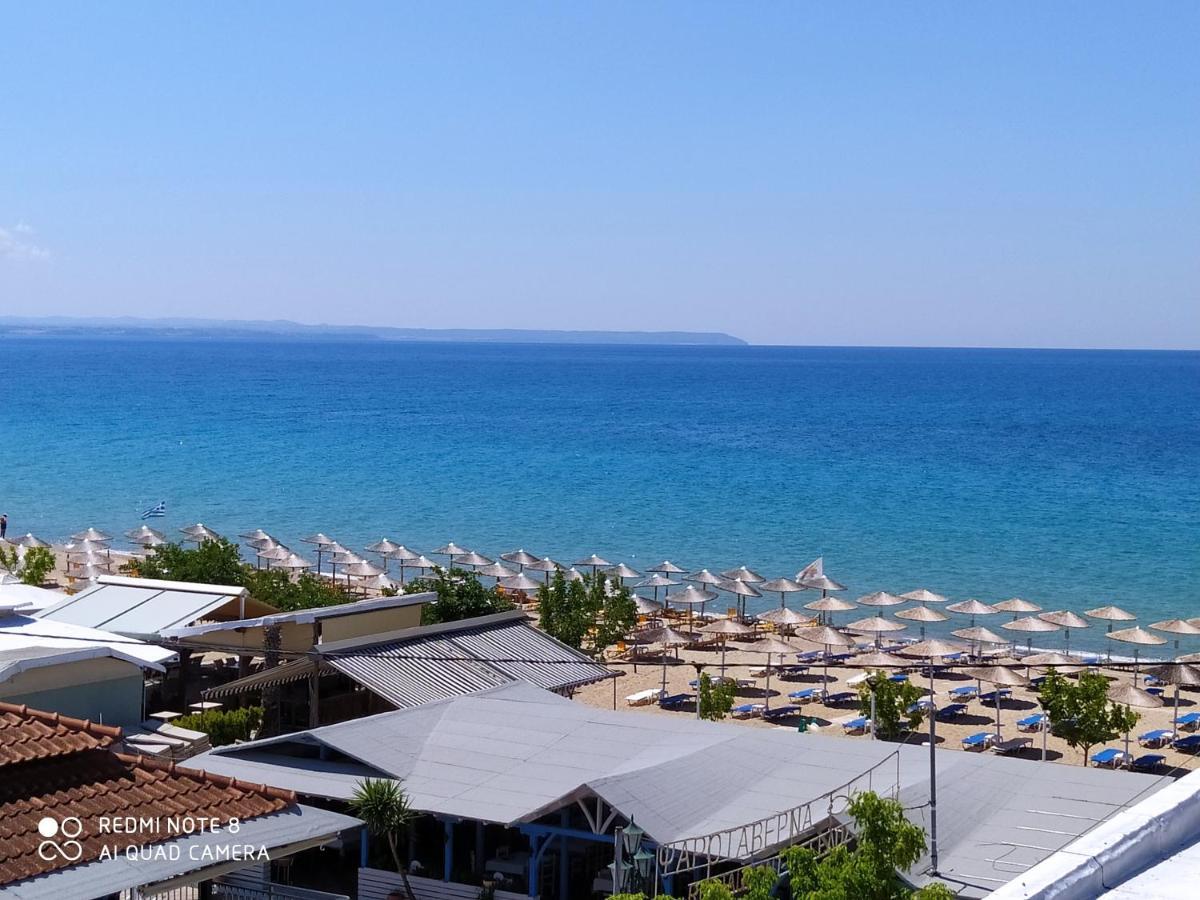 Hause Zorbas Aparthotel Paralia Dionysiou Luaran gambar