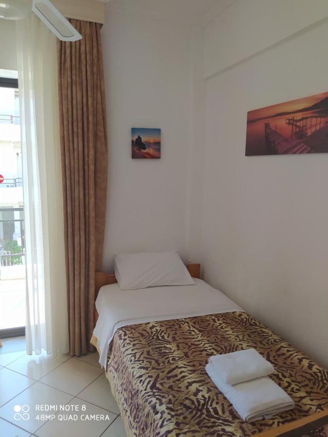 Hause Zorbas Aparthotel Paralia Dionysiou Luaran gambar