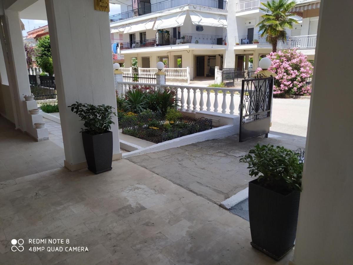 Hause Zorbas Aparthotel Paralia Dionysiou Luaran gambar