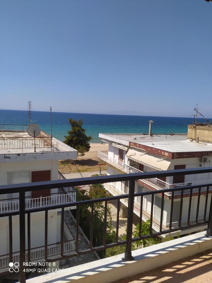 Hause Zorbas Aparthotel Paralia Dionysiou Luaran gambar