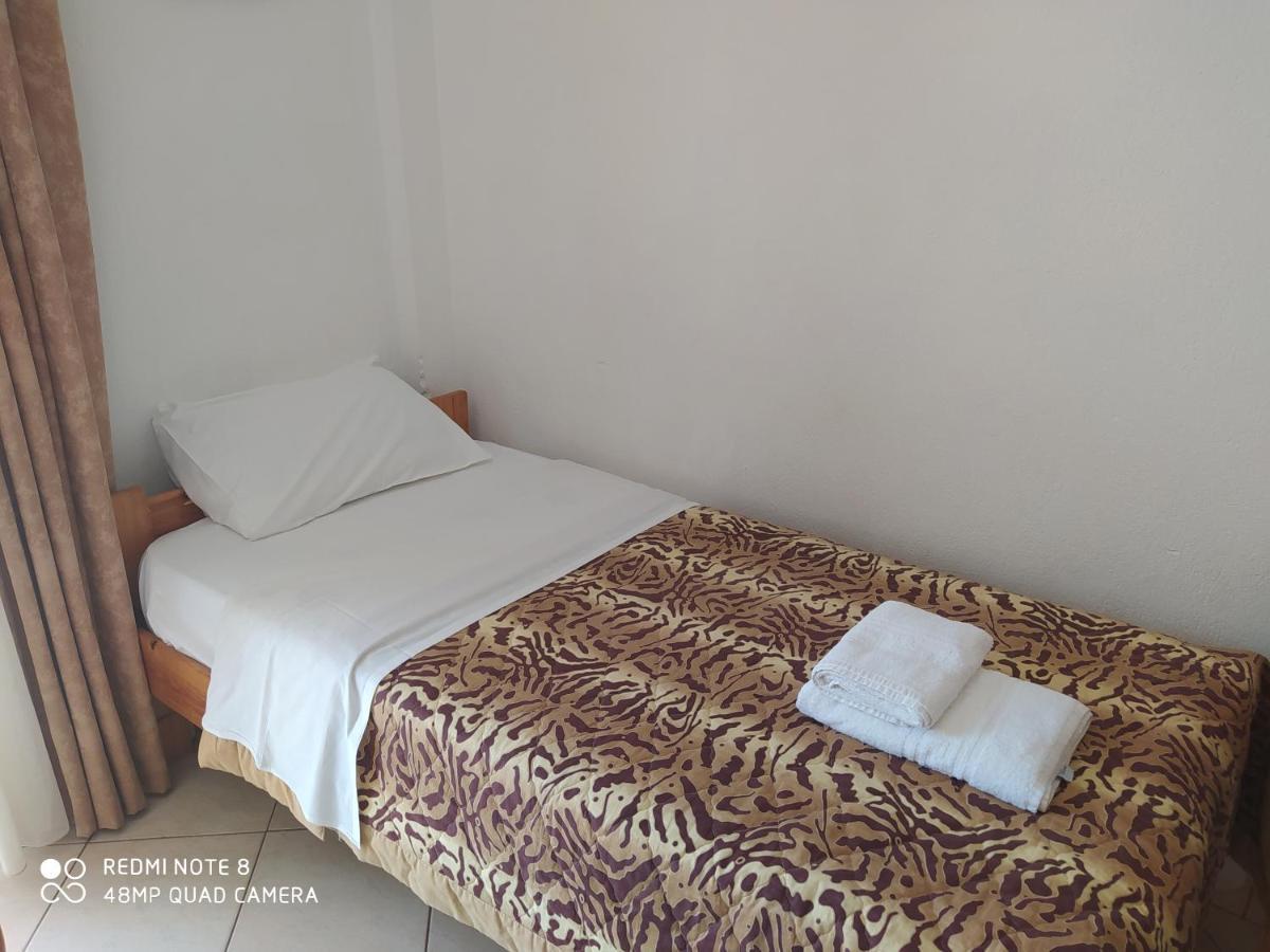 Hause Zorbas Aparthotel Paralia Dionysiou Luaran gambar