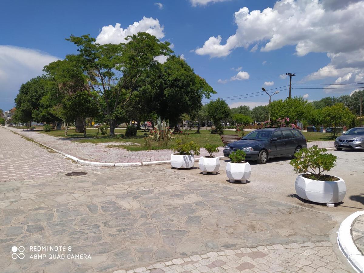 Hause Zorbas Aparthotel Paralia Dionysiou Luaran gambar