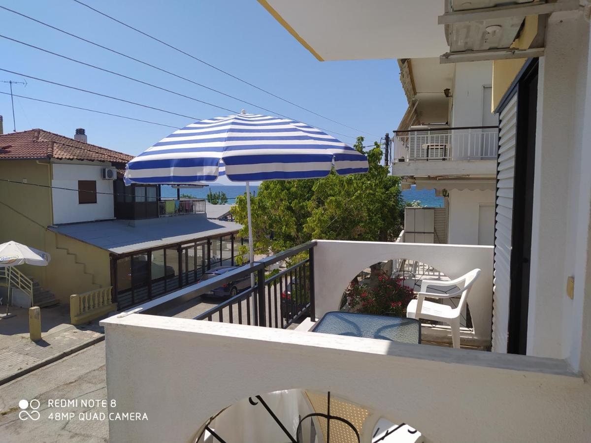 Hause Zorbas Aparthotel Paralia Dionysiou Luaran gambar