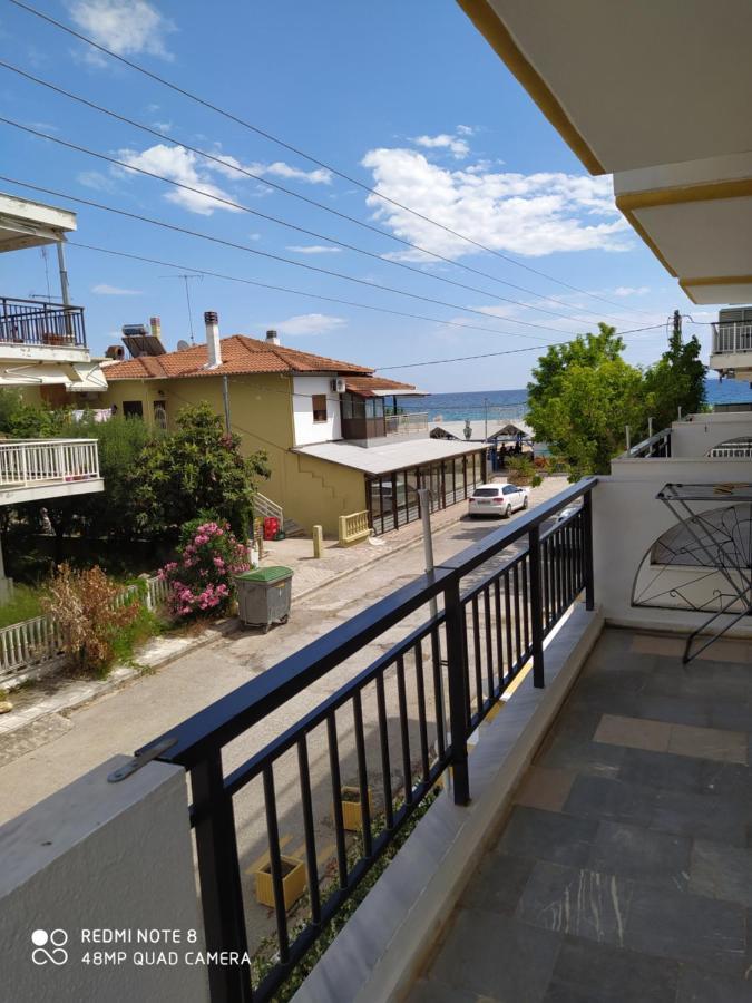 Hause Zorbas Aparthotel Paralia Dionysiou Luaran gambar