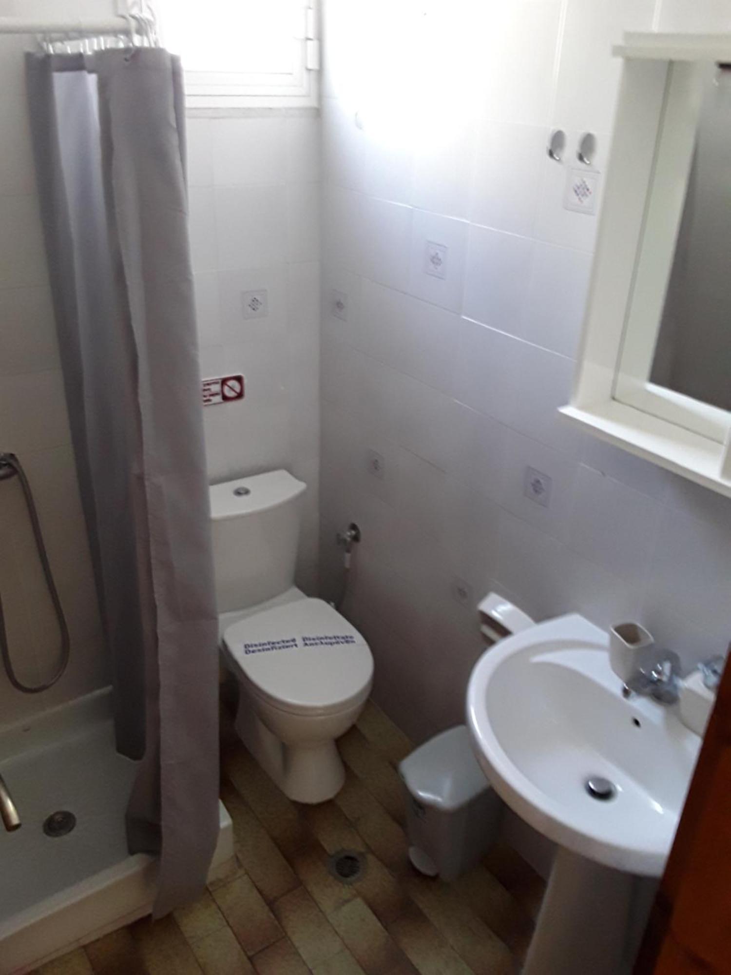 Hause Zorbas Aparthotel Paralia Dionysiou Bilik gambar