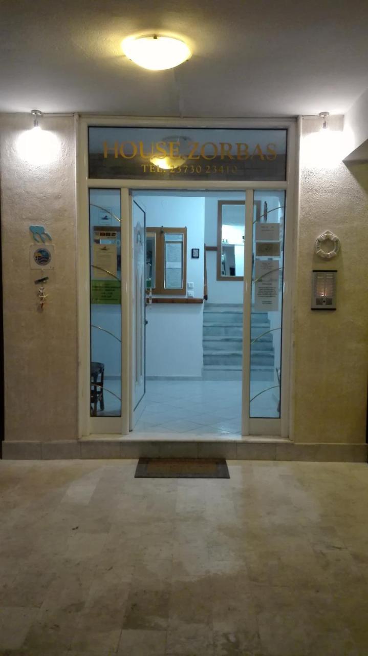 Hause Zorbas Aparthotel Paralia Dionysiou Luaran gambar
