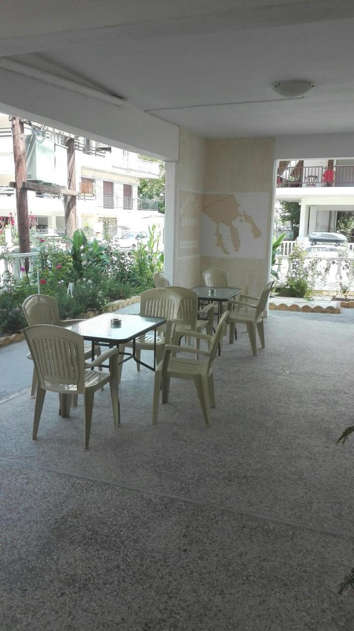 Hause Zorbas Aparthotel Paralia Dionysiou Luaran gambar