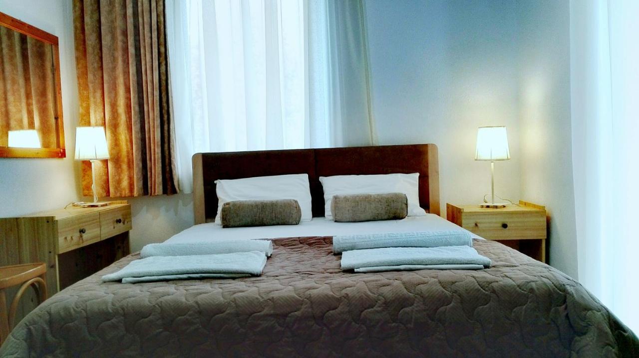 Hause Zorbas Aparthotel Paralia Dionysiou Luaran gambar