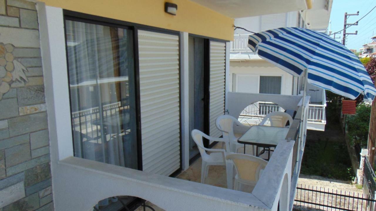 Hause Zorbas Aparthotel Paralia Dionysiou Luaran gambar