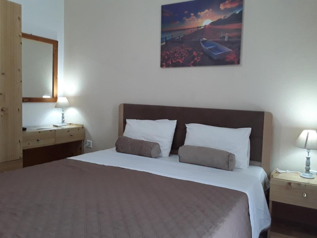 Hause Zorbas Aparthotel Paralia Dionysiou Luaran gambar