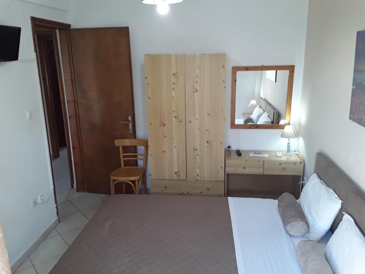 Hause Zorbas Aparthotel Paralia Dionysiou Luaran gambar