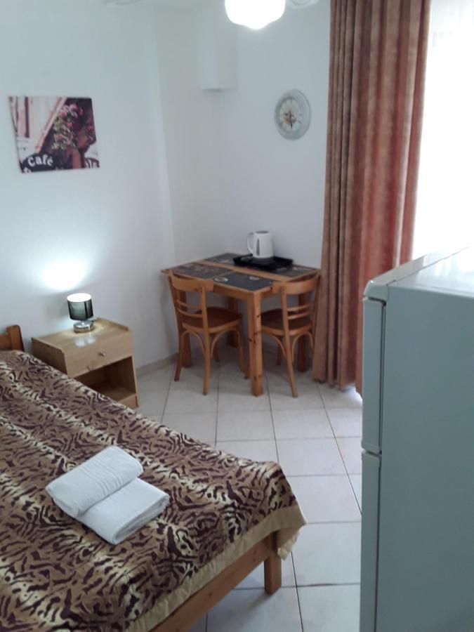 Hause Zorbas Aparthotel Paralia Dionysiou Luaran gambar