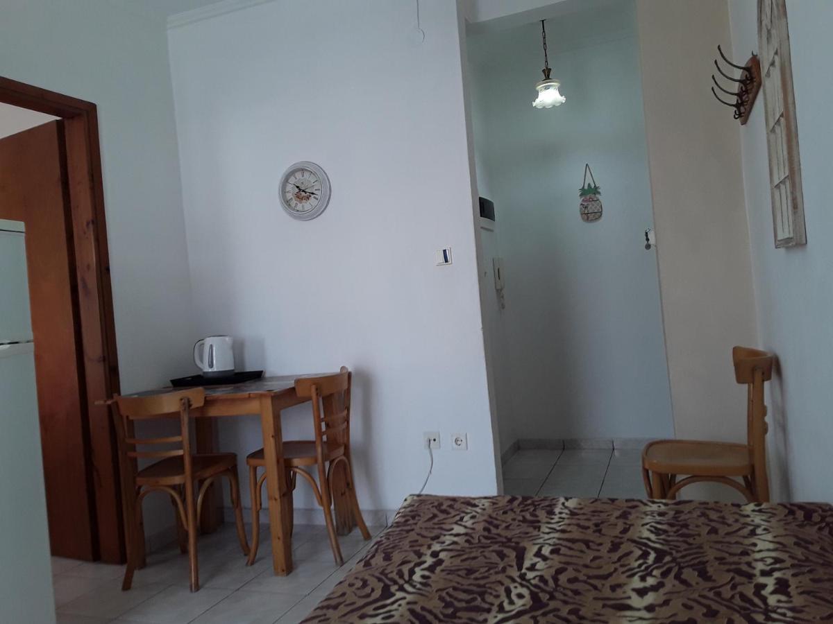 Hause Zorbas Aparthotel Paralia Dionysiou Luaran gambar