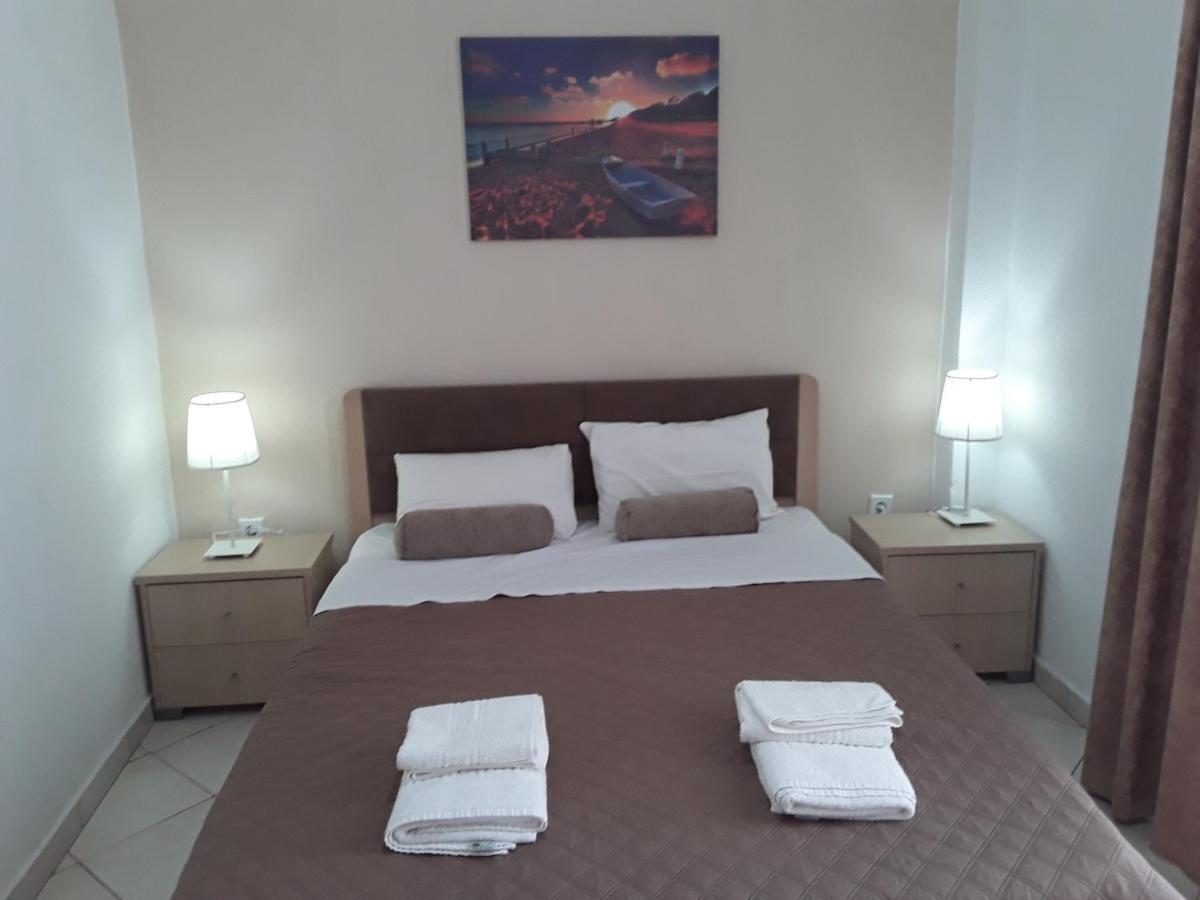 Hause Zorbas Aparthotel Paralia Dionysiou Luaran gambar