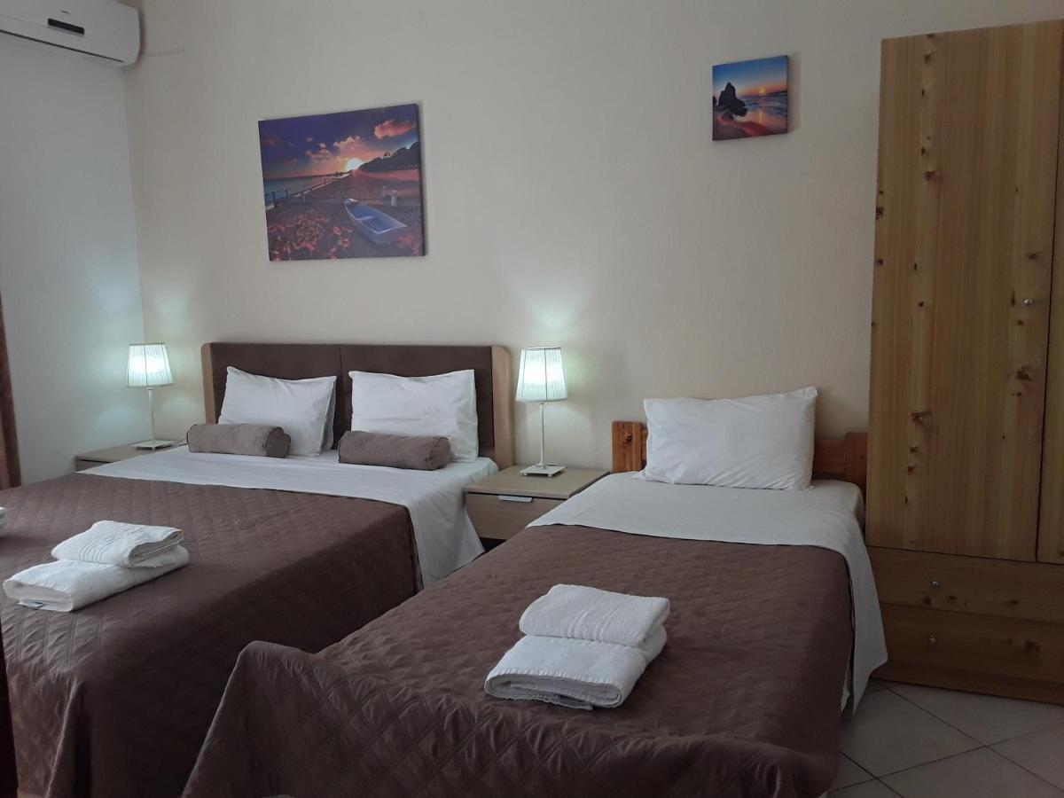 Hause Zorbas Aparthotel Paralia Dionysiou Luaran gambar